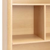 Temple &amp; Webster Rupert 4 Tier Bookcase