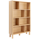 Temple &amp; Webster Rupert 4 Tier Bookcase