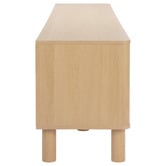 Temple &amp; Webster Rupert 4 Door TV Unit