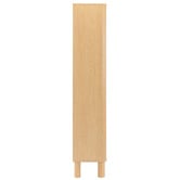 Temple &amp; Webster Rupert 4 Tier Bookcase