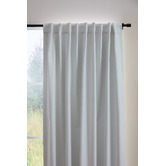 Temple &amp; Webster Leah Blockout Concealed Tab Top Curtains