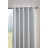 Temple &amp; Webster Kara Blockout Eyelet Curtains