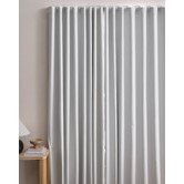 Temple &amp; Webster Eden Blockout S-Fold Curtains