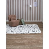 Temple &amp; Webster Tommy Terrazzo Machine Washable Rug