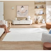 Temple &amp; Webster Brynn Machine Washable Rug