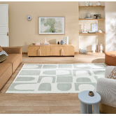 Temple &amp; Webster Duke Machine Washable Rug