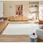 Temple &amp; Webster Sloan Machine Washable Rug