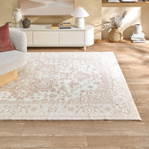 Temple &amp; Webster Sadie Machine Washable Rug