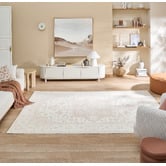 Temple &amp; Webster Sadie Machine Washable Rug