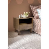 Temple &amp; Webster Rupert Bedside Table