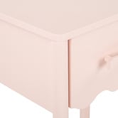 Temple &amp; Webster Kids' Kye Wavy Bedside Table