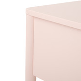 Temple &amp; Webster Kids' Kye Wavy Bedside Table