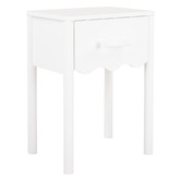 Temple &amp; Webster Kids' Kye Wavy Bedside Table