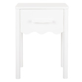 Temple &amp; Webster Kids' Kye Wavy Bedside Table