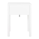 Temple &amp; Webster Kids' Kye Wavy Bedside Table