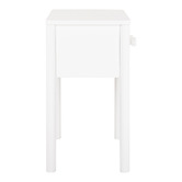 Temple &amp; Webster Kids' Kye Wavy Bedside Table