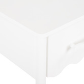 Temple &amp; Webster Kids' Kye Wavy Bedside Table