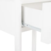 Temple &amp; Webster Kids' Kye Wavy Bedside Table