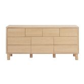 Temple &amp; Webster Rupert 10 Drawer Chest