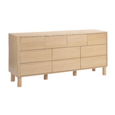 Temple &amp; Webster Rupert 10 Drawer Chest