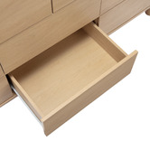 Temple &amp; Webster Rupert 10 Drawer Chest