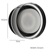 Temple &amp; Webster Michah Wall Light