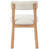Temple &amp; Webster Theo Beech Wood Dining Chairs