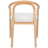 Temple &amp; Webster Klein Beech Wood Dining Chair