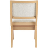Temple &amp; Webster Adi Beech Wood Dining Chairs