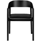 Temple &amp; Webster Mattia Beech Wood Dining Chair