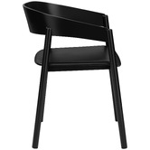 Temple &amp; Webster Mattia Beech Wood Dining Chair