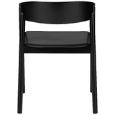 Temple &amp; Webster Mattia Beech Wood Dining Chair