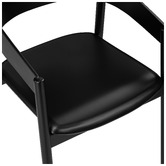 Temple &amp; Webster Mattia Beech Wood Dining Chair