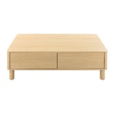 Temple &amp; Webster Rupert Rectangular Coffee Table