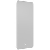Temple &amp; Webster Vera 900 x 450mm LED Bathroom Mirror with Defogger