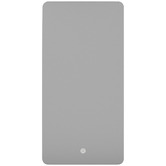 Temple &amp; Webster Vera 900 x 450mm LED Bathroom Mirror with Defogger