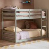 Temple &amp; Webster Juniper Lowline Bunk Bed