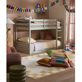 Temple &amp; Webster Juniper Lowline Bunk Bed