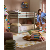 Temple &amp; Webster Juniper Lowline Bunk Bed