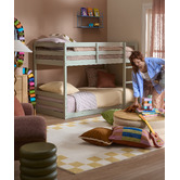Temple &amp; Webster Juniper Lowline Bunk Bed