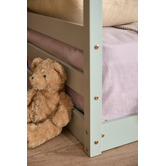 Temple &amp; Webster Juniper Lowline Bunk Bed