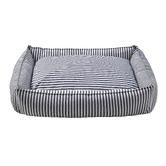 Temple &amp; Webster Stripe Frankie Dog Bed