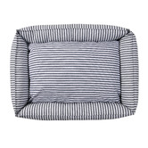 Temple &amp; Webster Stripe Frankie Dog Bed