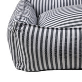 Temple &amp; Webster Stripe Frankie Dog Bed
