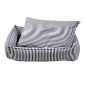 Temple &amp; Webster Stripe Frankie Dog Bed