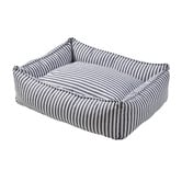 Temple &amp; Webster Stripe Frankie Dog Bed