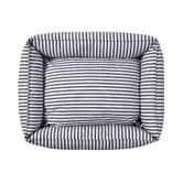 Temple &amp; Webster Stripe Frankie Dog Bed