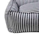 Temple &amp; Webster Stripe Frankie Dog Bed