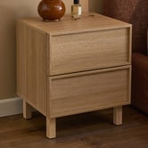 Temple &amp; Webster Hathaway Bedside Table