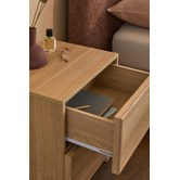 Temple &amp; Webster Hathaway Bedside Table